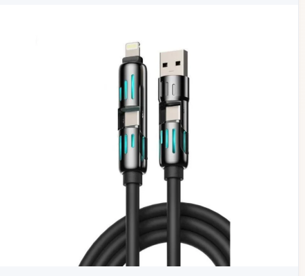 4-in-1 Multi USB Charging Cable