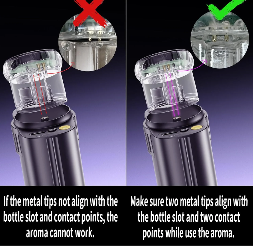 5-in-1 Starlight Car Charger