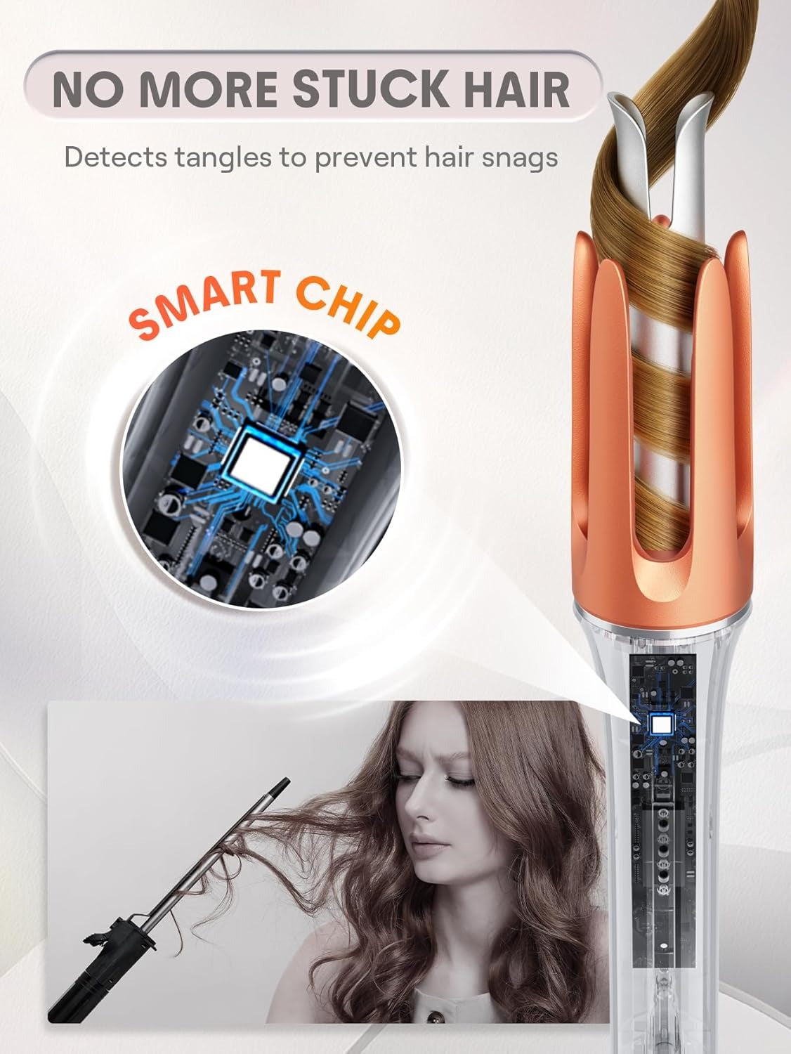 Automatic Curling Hair