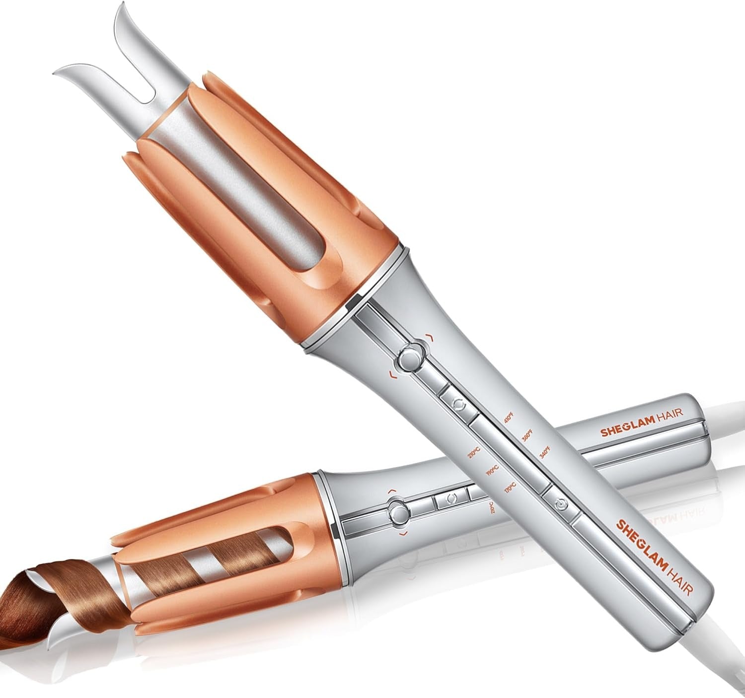 Automatic Curling Hair