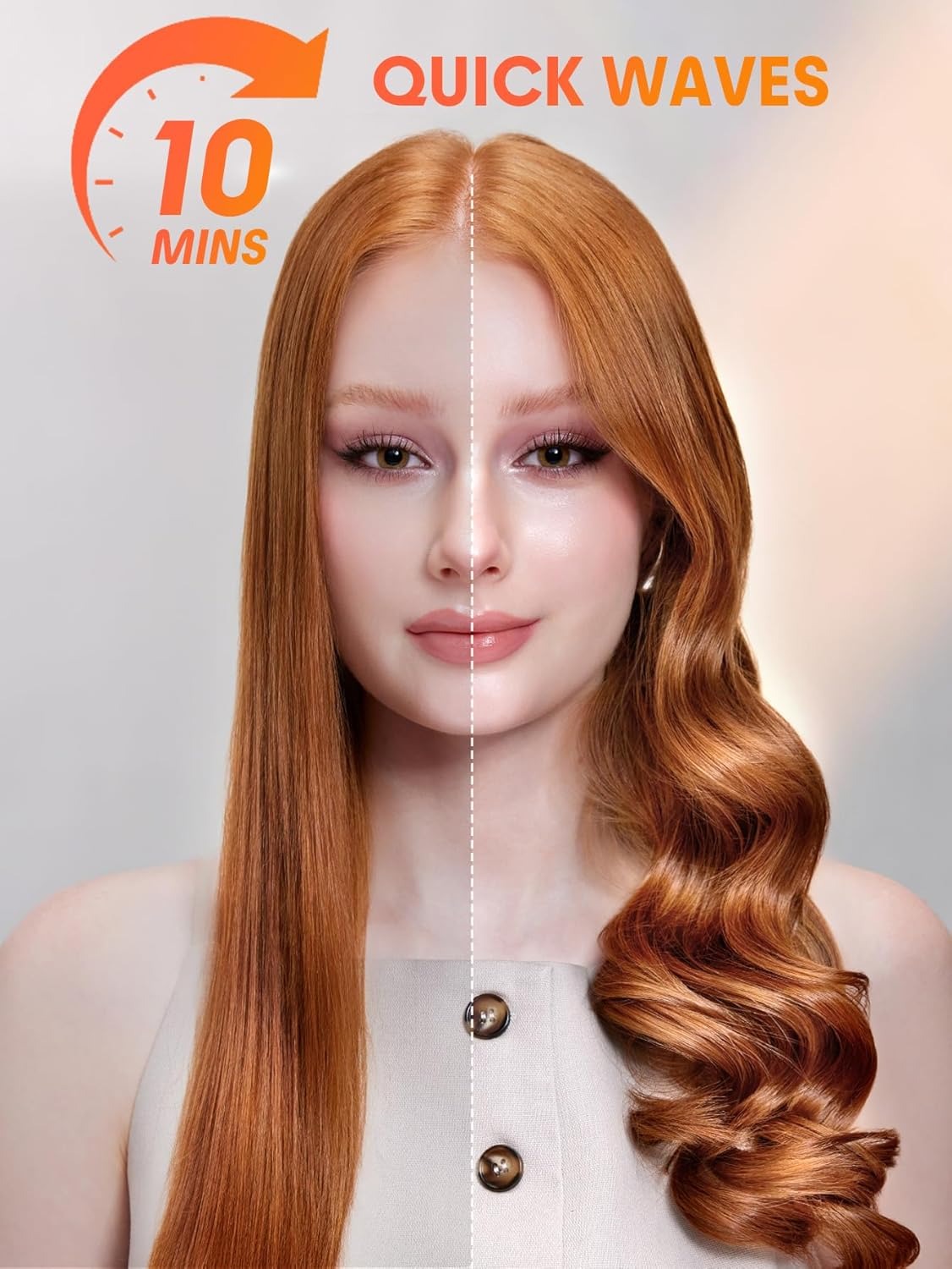 Automatic Curling Hair