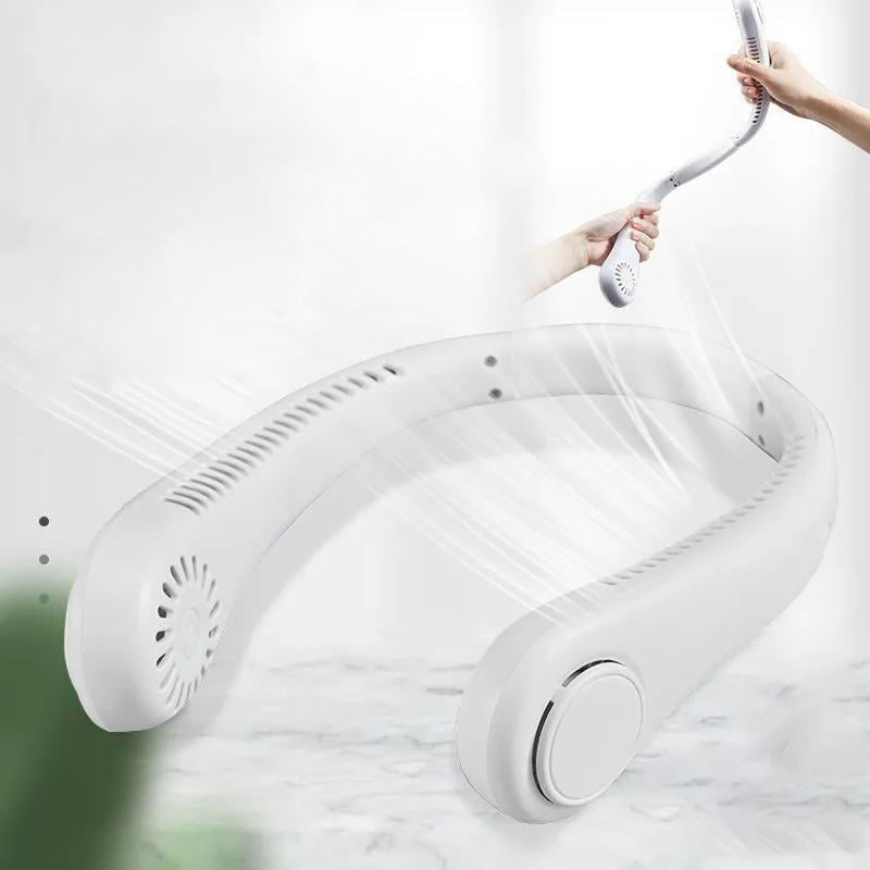Vaneless Neck Hanging Fan