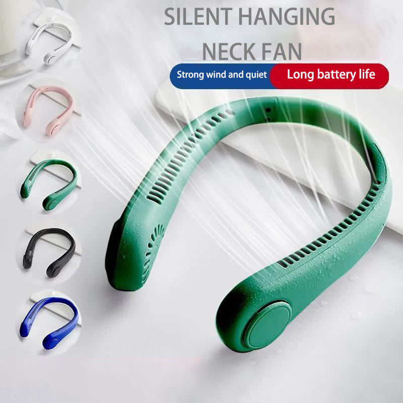 Vaneless Neck Hanging Fan