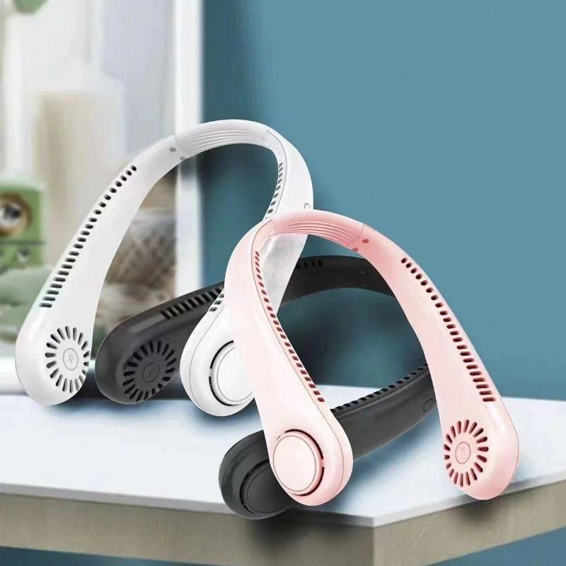 Vaneless Neck Hanging Fan