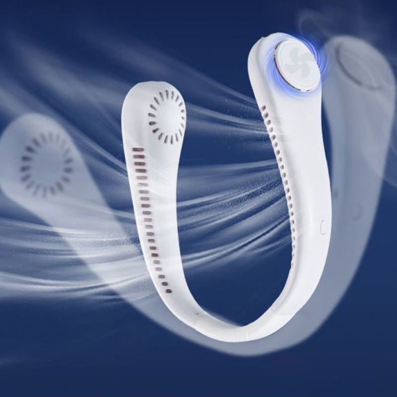 Vaneless Neck Hanging Fan